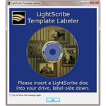 Click Here For More LightScribe Templates