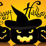 LightScribe Halloween Templates