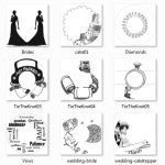 LightScribe Wedding Templates