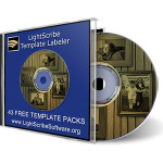 Free LightScribe Template Labeler Templates