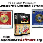 Free and Premium LightScribe Software