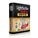 LightScribe Software The LightScribe Toolbox 2015