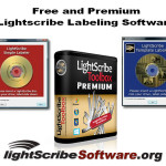 Free and Premium LightScribe Label Software