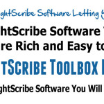 LightScribe Toolbox Premium Software