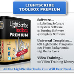 LightScribe Toolbox Premium Contents