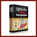 Premium LightScribe Software