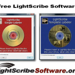 Free LightScribe Software - The LightScribe Simple Labeler and LightScribe Template Labeler