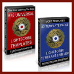 LightScribeTemplates