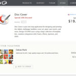 Mac Lightscribe Software 20% Disc Cover Discount