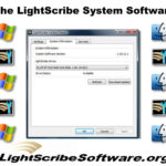 LightScribe System Software