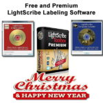 Free and Premium LightScribe Label Software at Christmas