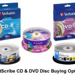 Buying LightScribe CD or DVD Discs in 2023