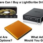 Buying a LightScribe DVD Drive or Burner in 2023