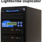 Produplicator 1 to 3 24X CD DVD Duplicator