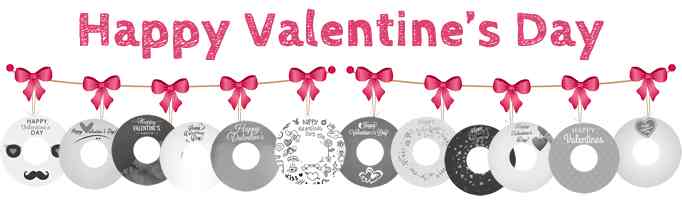 Free Valentines Day Templates