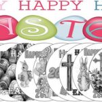 Bonus Easter 2025 LightScribe Templates