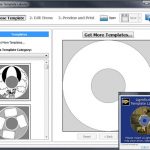 The LightScribe Template Labeler