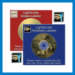 Get Free LightScribe Label Software