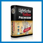 Premium LightScribe Label Software