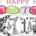 Bonus Easter LightScribe Templates
